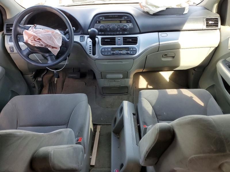 Photo 8 from auction – 2008 HONDA ODYSSEY EX with VIN 5FNRL38438B079457