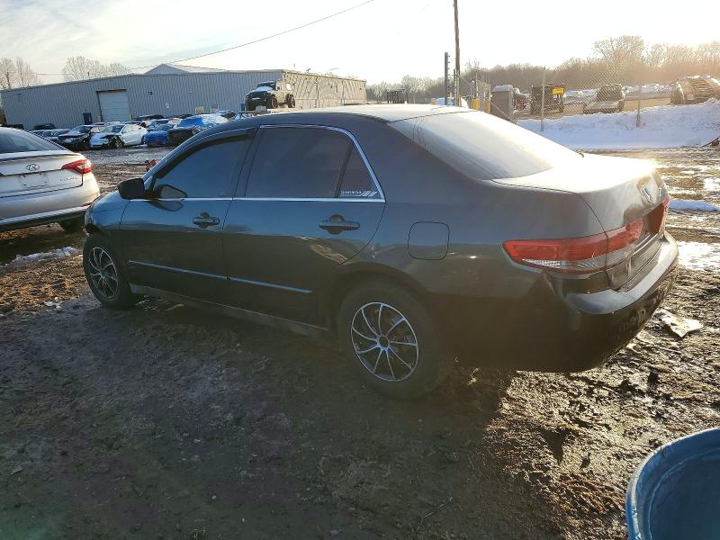 Photo 2 from auction – 2004 HONDA ACCORD with VIN 1HGCM56344A152431