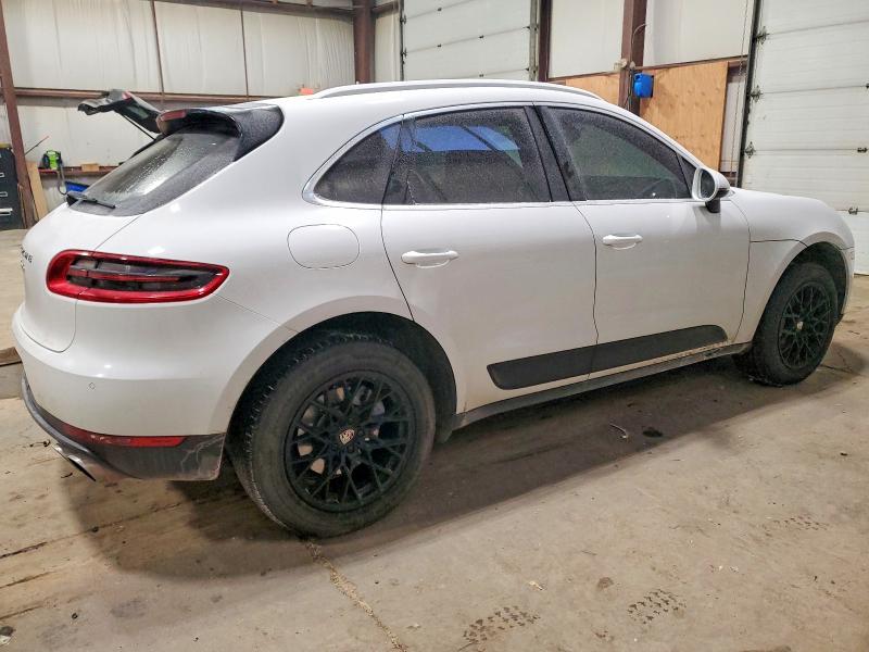 Photo 3 from auction – 2015 PORSCHE MACAN S with VIN WP1AB2A53FLB51778
