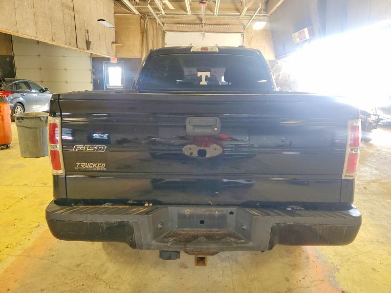 Photo 6 from auction – 2009 FORD F150 SUPER with VIN 1FTPX14V29FB18809