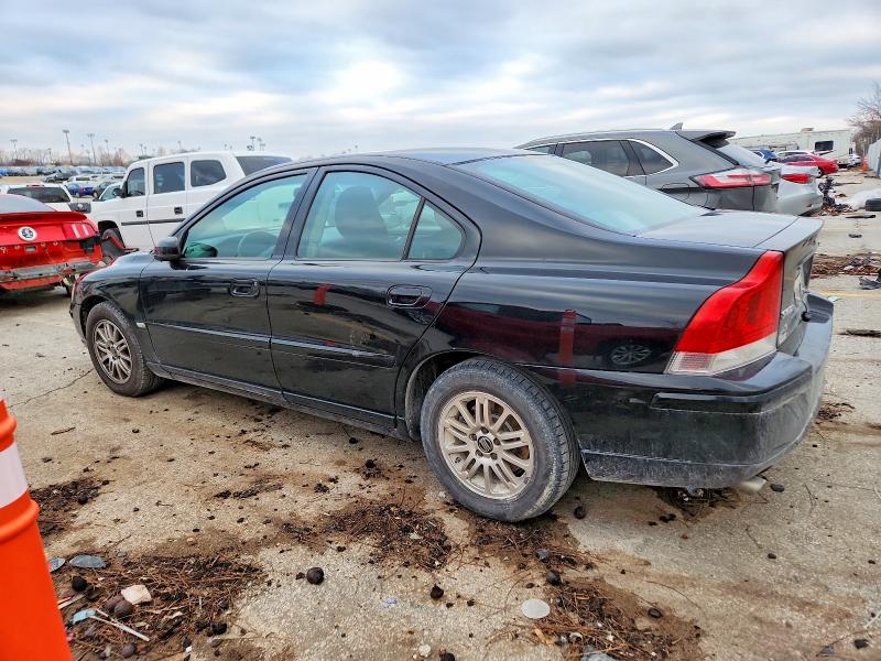Photo 2 from auction – 2005 VOLVO S60 with VIN YV1RS612452430284
