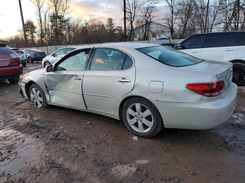 Photo 2 from auction – 2005 LEXUS ES 330 with VIN JTHBA30GX55076726