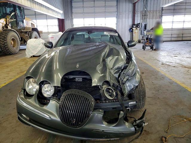 Photo 5 from auction – 2003 JAGUAR S-TYPE with VIN SAJEA01TX3FM71622