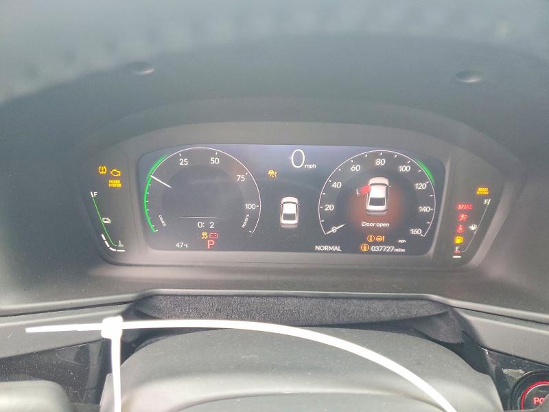 Photo 9 from auction – 2025 HONDA ACCORD TOU with VIN 1HGCY2F85SA033282
