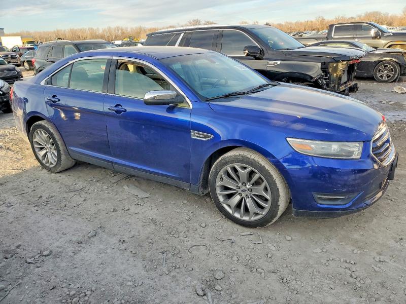 Photo 4 from auction – 2013 FORD TAURUS with VIN 1FAHP2F8XDG139546