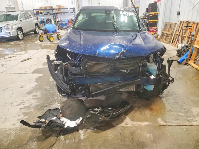 Photo 5 from auction – 2022 CHEVROLET EQUINOX LT with VIN 3GNAXUEV5NL283668