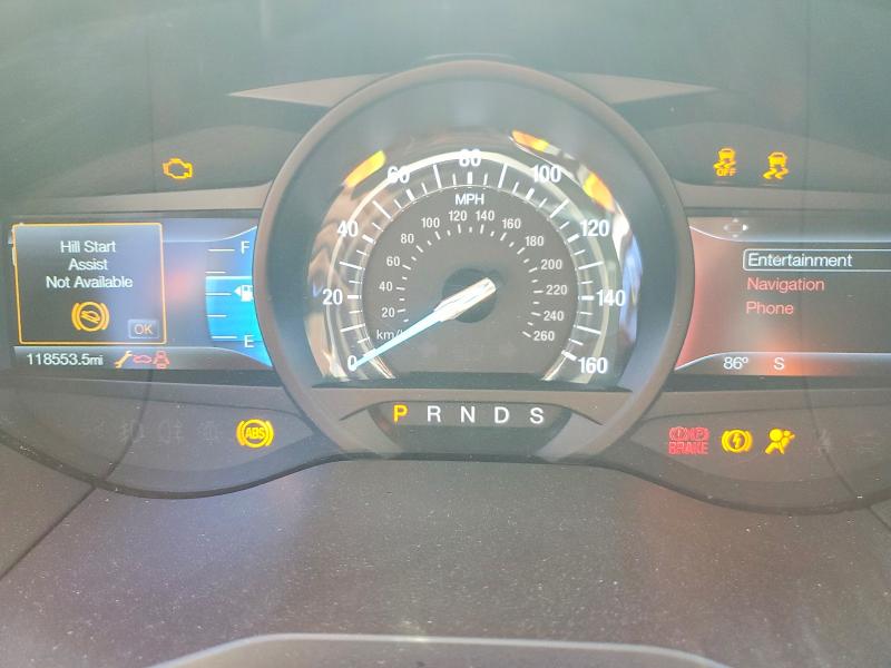 Photo 9 from auction – 2015 FORD EDGE SEL with VIN 2FMTK3J99FBC12663
