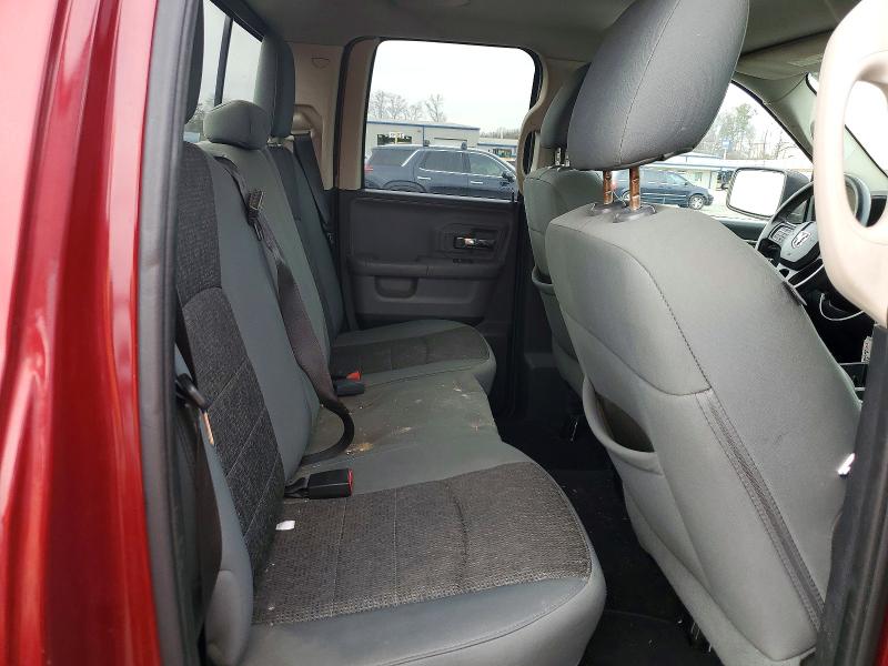 Photo 10 from auction – 2014 RAM 1500 SLT with VIN 1C6RR6GT2ES383832