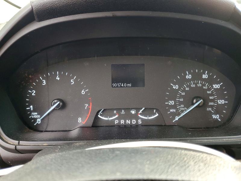 Photo 9 from auction – 2021 FORD ECOSPORT with VIN MAJ6S3FL4MC409412