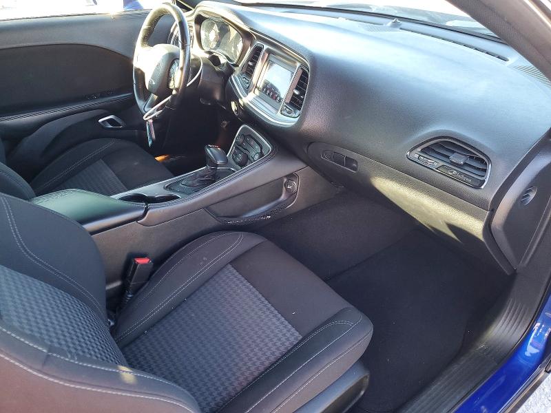 Photo 8 from auction – 2020 DODGE CHALLENGER with VIN 2C3CDZAG8LH236188