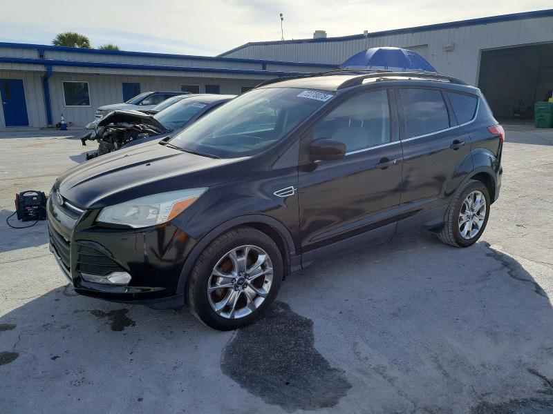 Photo 1 from auction – 2013 FORD ESCAPE SE with VIN 1FMCU0GX6DUA04102