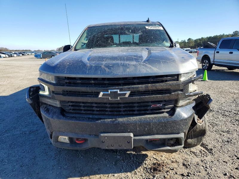 Photo 5 from auction – 2021 CHEVROLET SILVERADO with VIN 3GCPYFED2MG386590