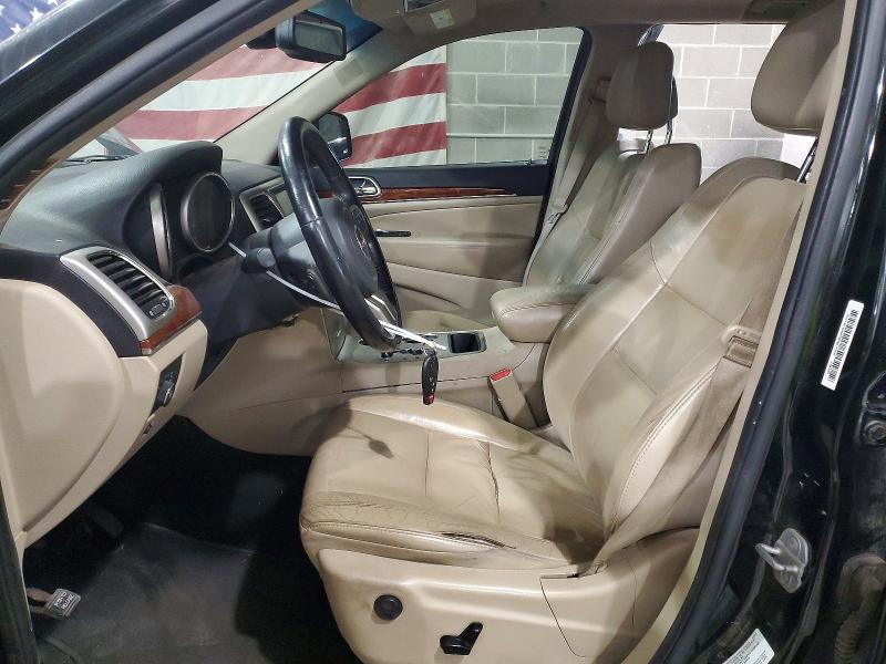 Photo 7 from auction – 2012 JEEP GRAND CHER with VIN 1C4RJEBG4CC230168
