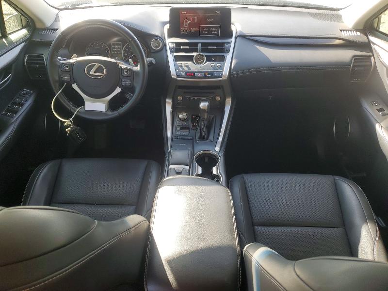 Photo 8 from auction – 2018 LEXUS NX 300 BAS with VIN JTJYARBZ6J2096610