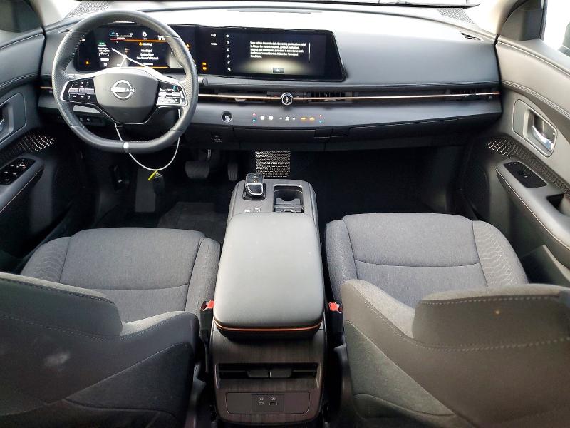 Photo 8 from auction – 2024 NISSAN ARIYA with VIN JN1BF0AA0RM432840