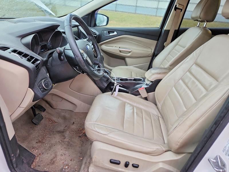 Photo 7 from auction – 2016 FORD ESCAPE TIT with VIN 1FMCU9J91GUB59062