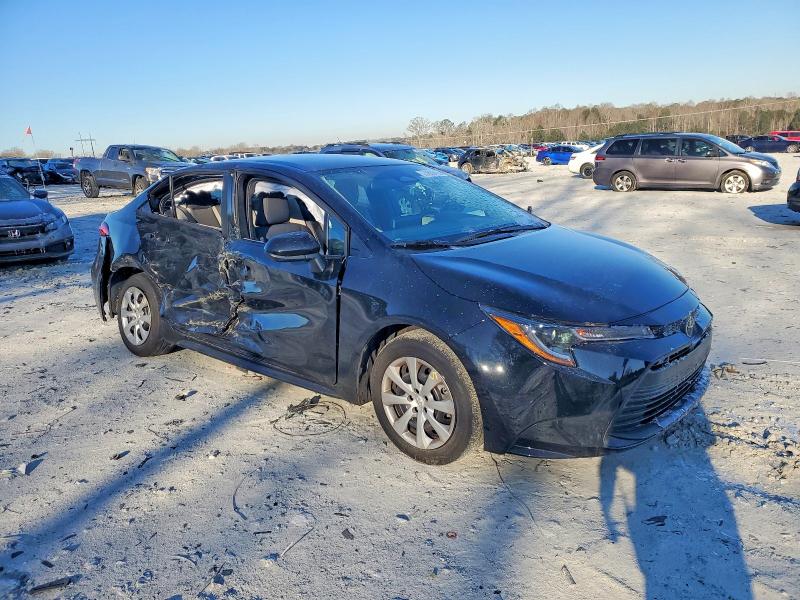Photo 4 from auction – 2025 TOYOTA COROLLA with VIN 5YFB4MDE2SP324862
