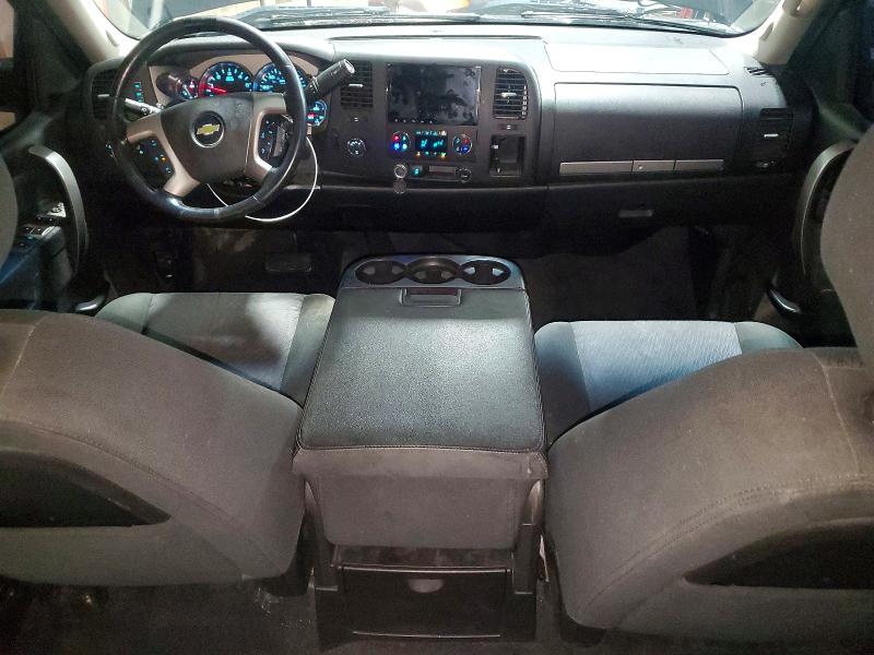Photo 8 from auction – 2013 CHEVROLET SILVERADO with VIN 3GCPKSE72DG155516