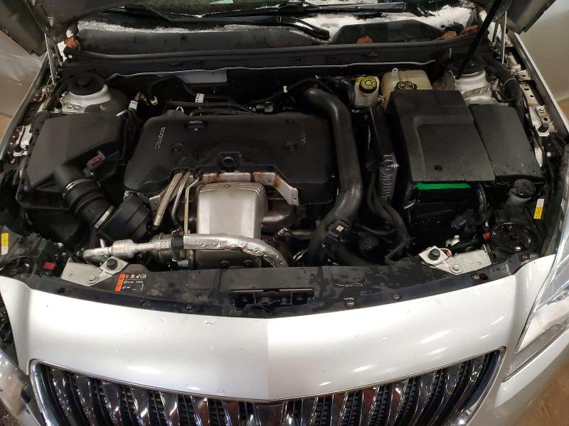 Photo 11 from auction – 2016 BUICK REGAL PREM with VIN 2G4GS5GX1G9147223
