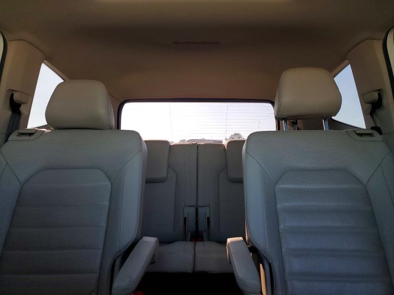 Photo 10 from auction – 2021 VOLKSWAGEN ATLAS with VIN 1V2TR2CAXMC552403