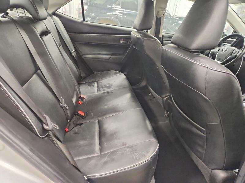 Photo 10 from auction – 2019 TOYOTA COROLLA with VIN 2T1BURHE8KC173307