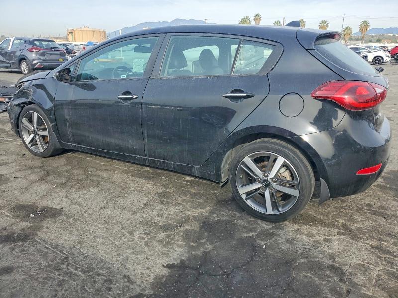 Photo 2 from auction – 2017 KIA FORTE with VIN KNAFX5A80H5668707