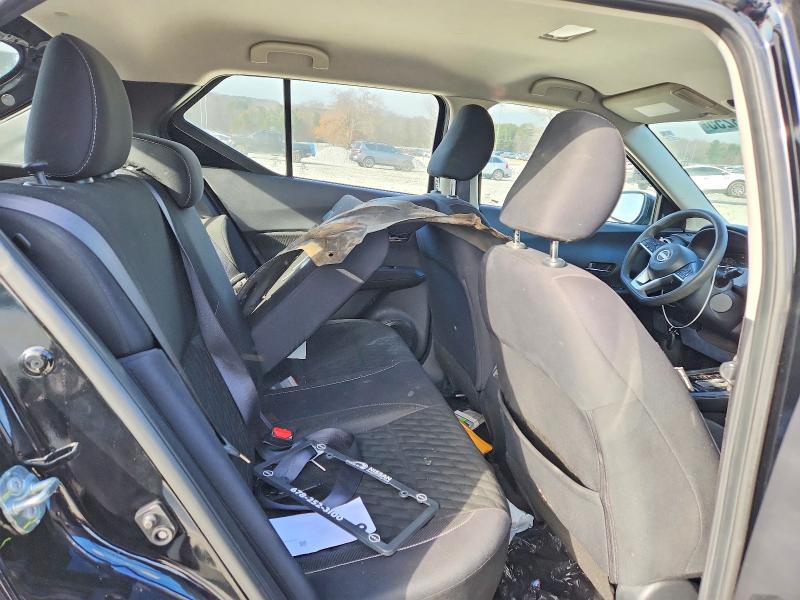 Photo 11 from auction – 2022 NISSAN KICKS with VIN 3N1CP5CV7NL504426
