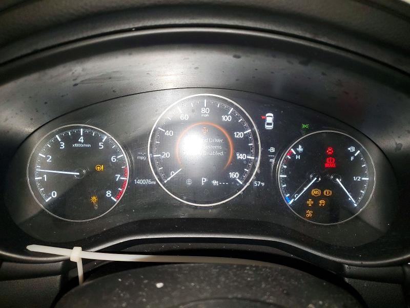 Photo 9 from auction – 2021 MAZDA 3 SELECT with VIN JM1BPABL4M1339474