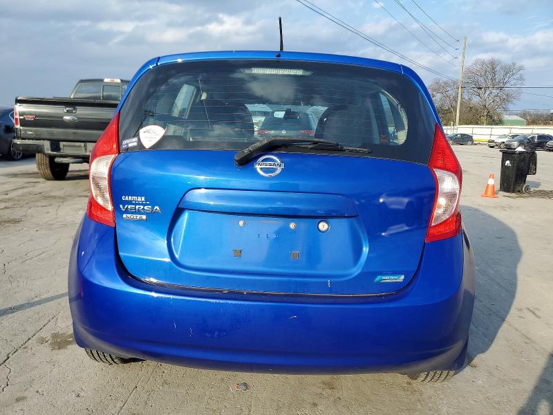 Photo 6 from auction – 2015 NISSAN VERSA NOTE with VIN 3N1CE2CP9FL370512