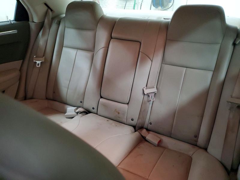 Photo 10 from auction – 2008 CHRYSLER 300 TOURIN with VIN 2C3KA53G68H241682