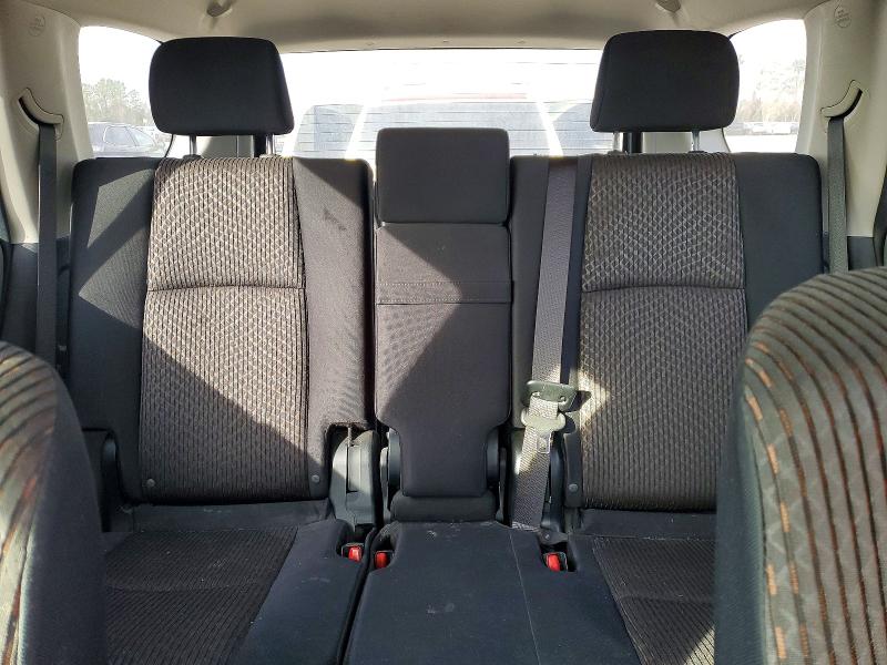 Photo 10 from auction – 2012 TOYOTA 4RUNNER SR with VIN JTEZU5JR2C5045269