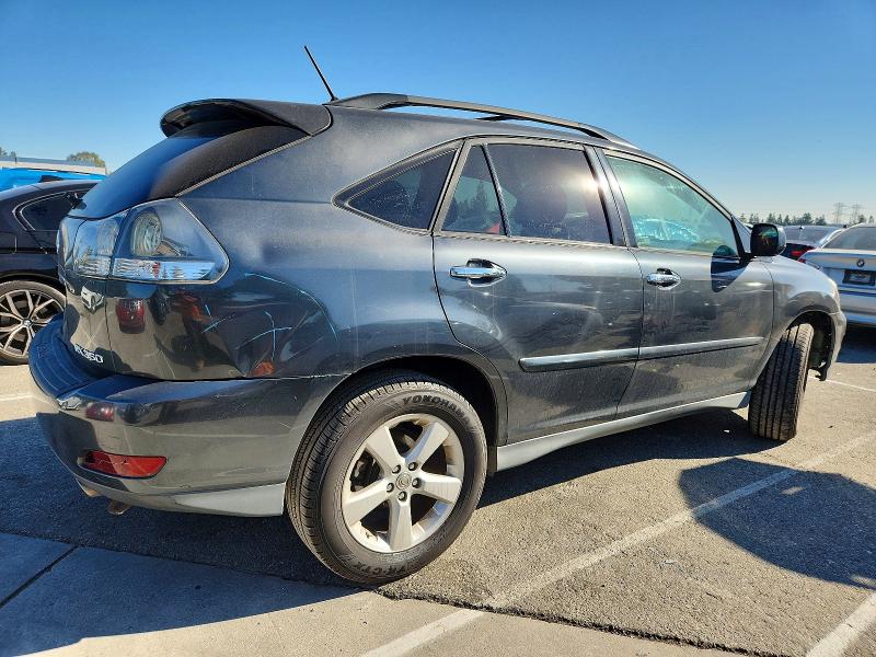 Photo 3 from auction – 2008 LEXUS RX 350 with VIN 2T2GK31U58C035173