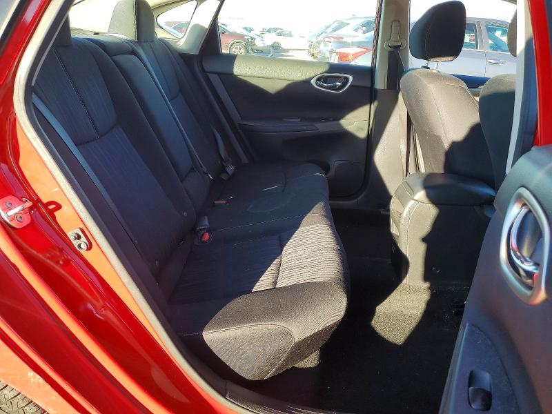 Photo 10 from auction – 2018 NISS SENTRA with VIN 3N1AB7AP9JL663898
