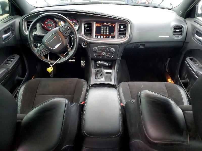 Photo 8 from auction – 2022 DODGE CHARGER with VIN 2C3CDXMG3NH225702