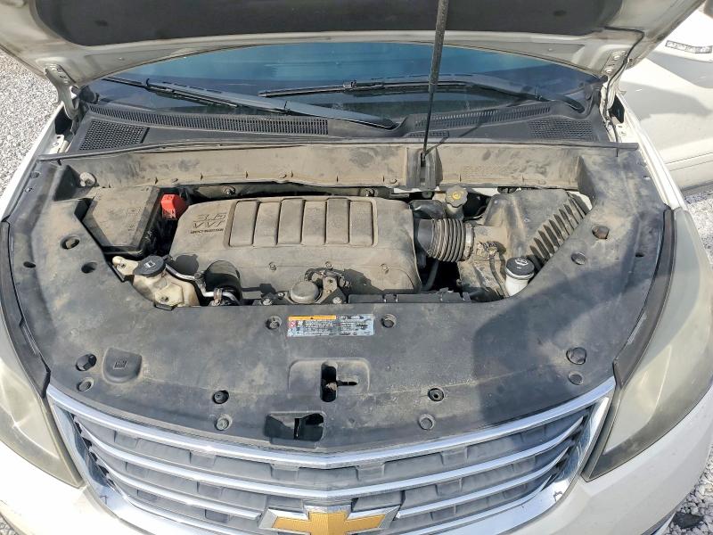 Photo 12 from auction – 2014 CHEVROLET TRAVERSE L with VIN 1GNKRGKD8EJ246424