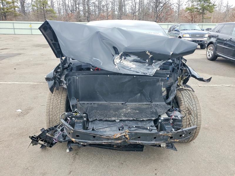 Photo 5 from auction – 2020 TESLA MODEL X with VIN 5YJXCBE46LF262530