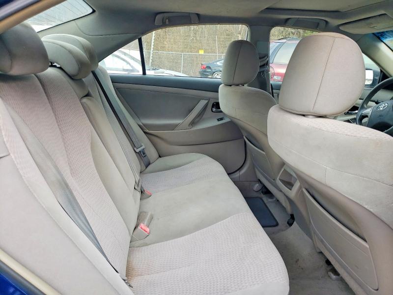 صورة رقم 10 من المزاد - 2011 TOYOTA CAMRY BASE مع VIN 4T1BF3EK2BU695706
