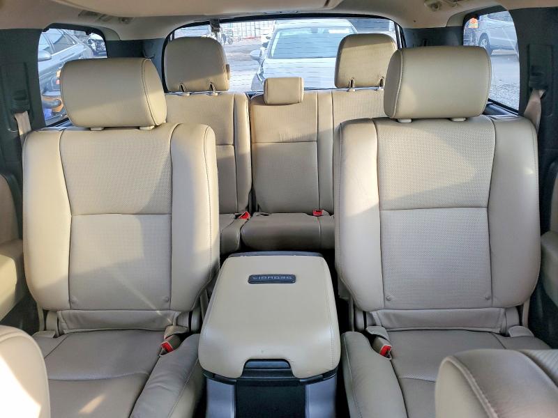 Photo 10 from auction – 2013 TOYOTA SEQUOIA PL with VIN 5TDDY5G11DS081759