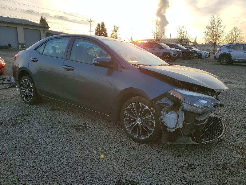 Photo 4 from auction – 2016 TOYOTA COROLLA L with VIN 5YFBURHE2GP458947