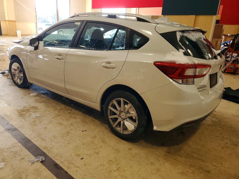 صورة رقم 2 من المزاد - 2019 SUBARU IMPREZA PR مع VIN 4S3GTAD68K3750791