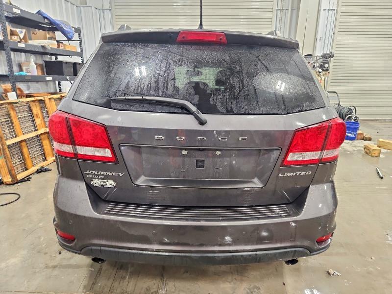 Снимка 6 от търг – 2015 DODGE JOURNEY LI с VIN 3C4PDDDG0FT603236