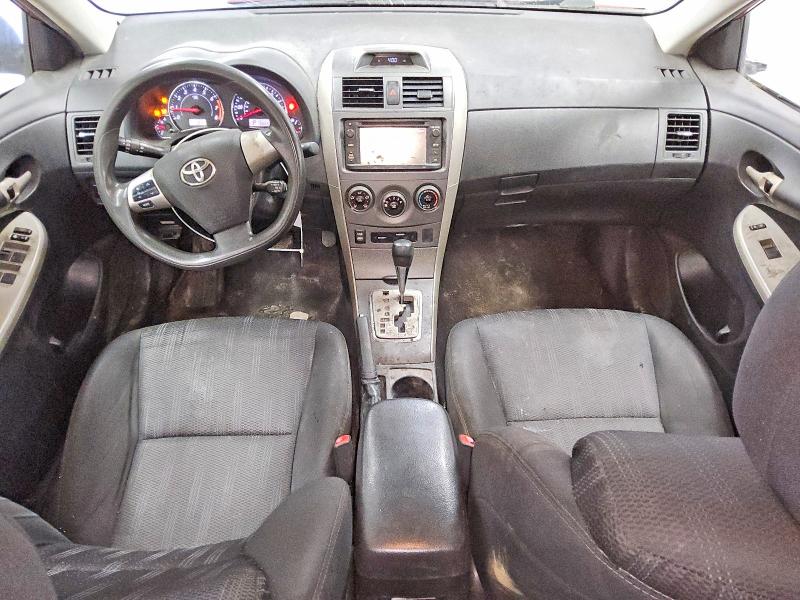 Photo 8 from auction – 2013 TOYOTA COROLLA BA with VIN 2T1BU4EE3DC107032