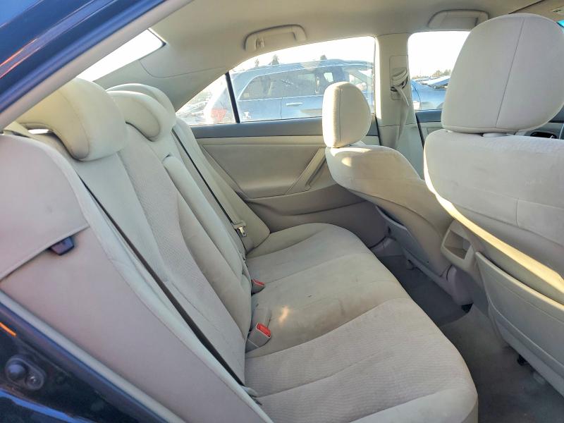 Photo 10 from auction – 2011 TOYOTA CAMRY BASE with VIN 4T4BF3EK7BR203001