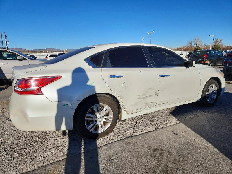 Photo 3 from auction – 2013 NISSAN ALTIMA 2.5 with VIN 1N4AL3AP9DN561451