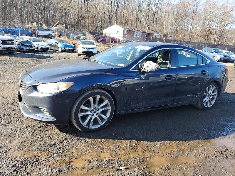 Foto 1 de la subasta – 2015 MAZDA 6 TOURING con VIN JM1GJ1V54F1216801