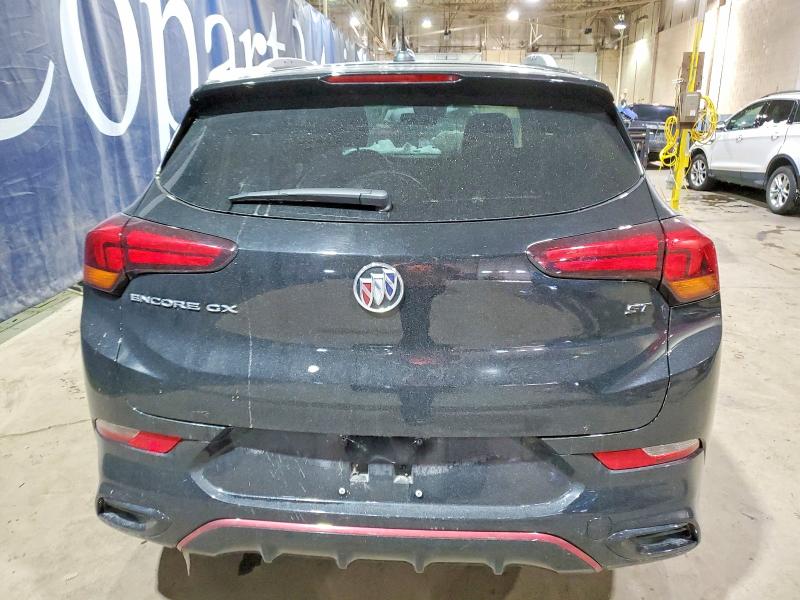 Photo 6 from auction – 2023 BUICK ENCORE GX with VIN KL4MMDS27PB129843