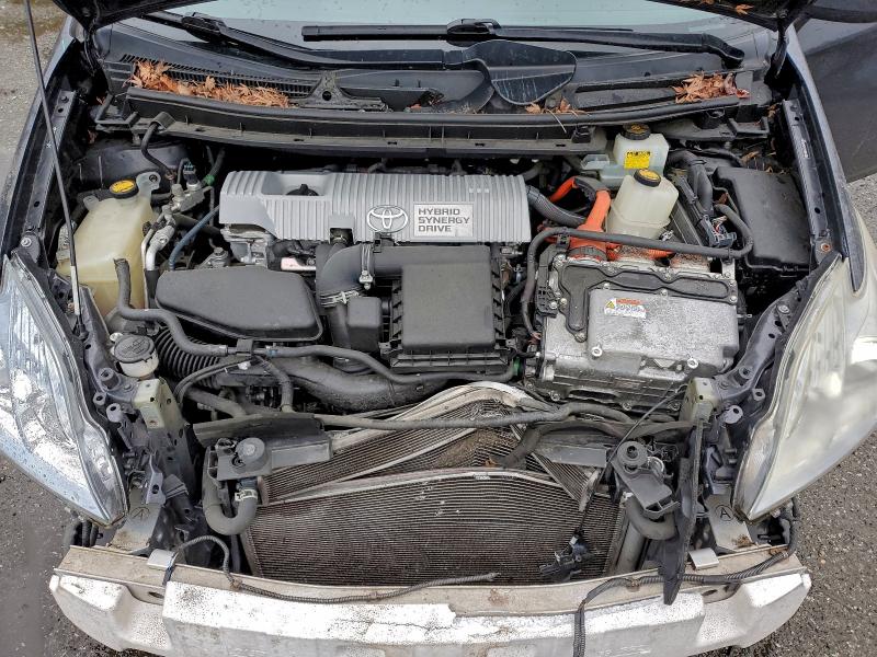 Photo 12 from auction – 2010 TOYOTA PRIUS with VIN JTDKN3DU2A0067046