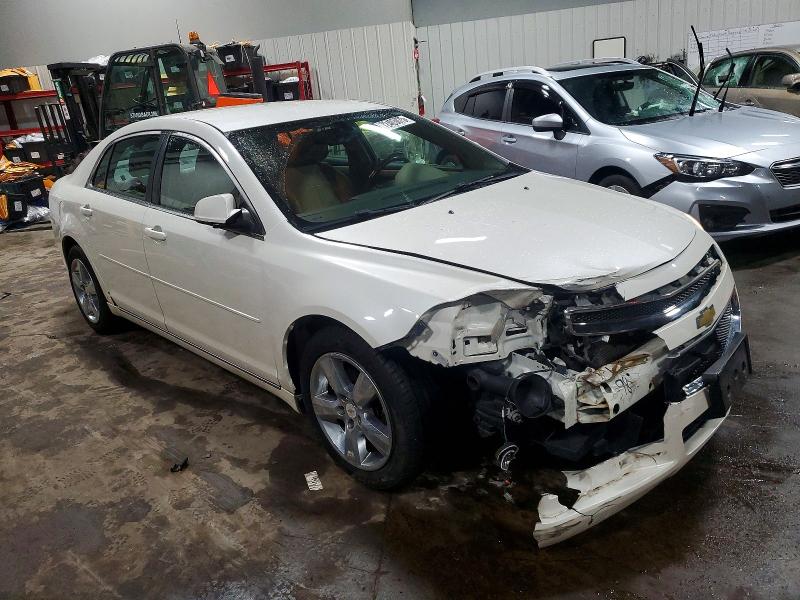 Photo 4 from auction – 2010 CHEVROLET MALIBU 2LT with VIN 1G1ZD5EB5AF145464