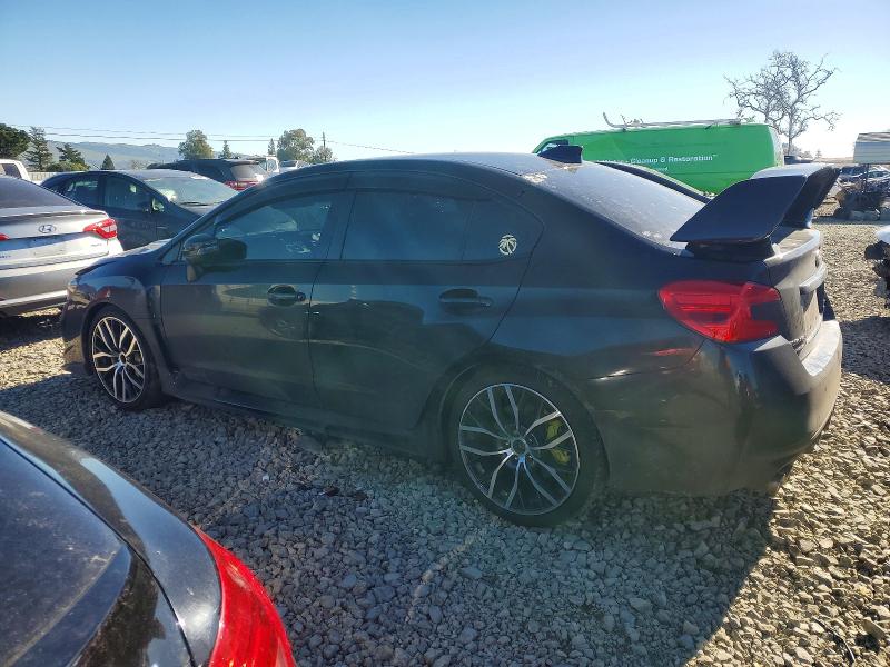 Zdjęcie 2 z aukcji – 2021 SUBARU WRX z VIN JF1VA2S63M9804882