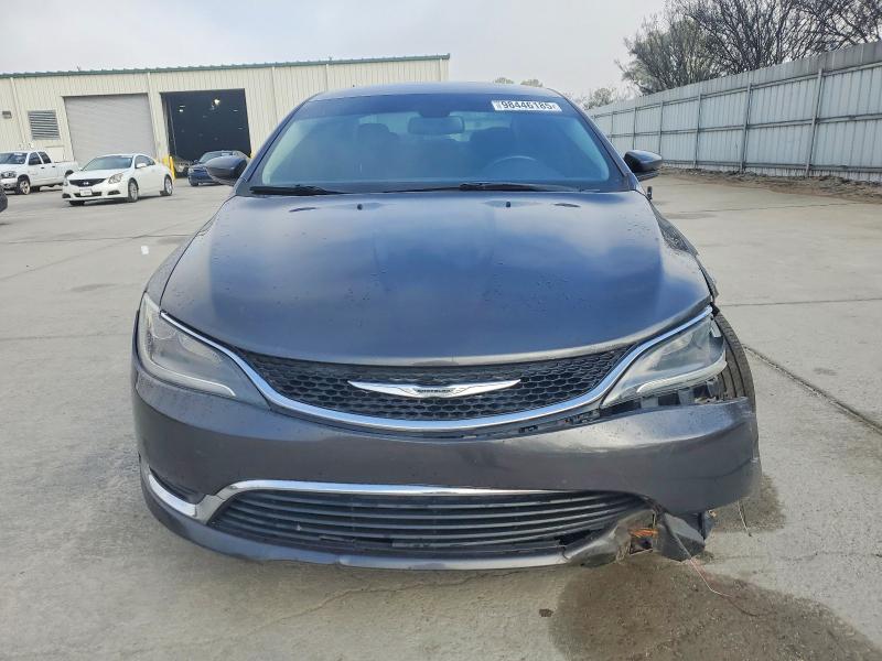 Photo 5 from auction – 2015 CHRYSLER 200 LIMITE with VIN 1C3CCCAB4FN646289